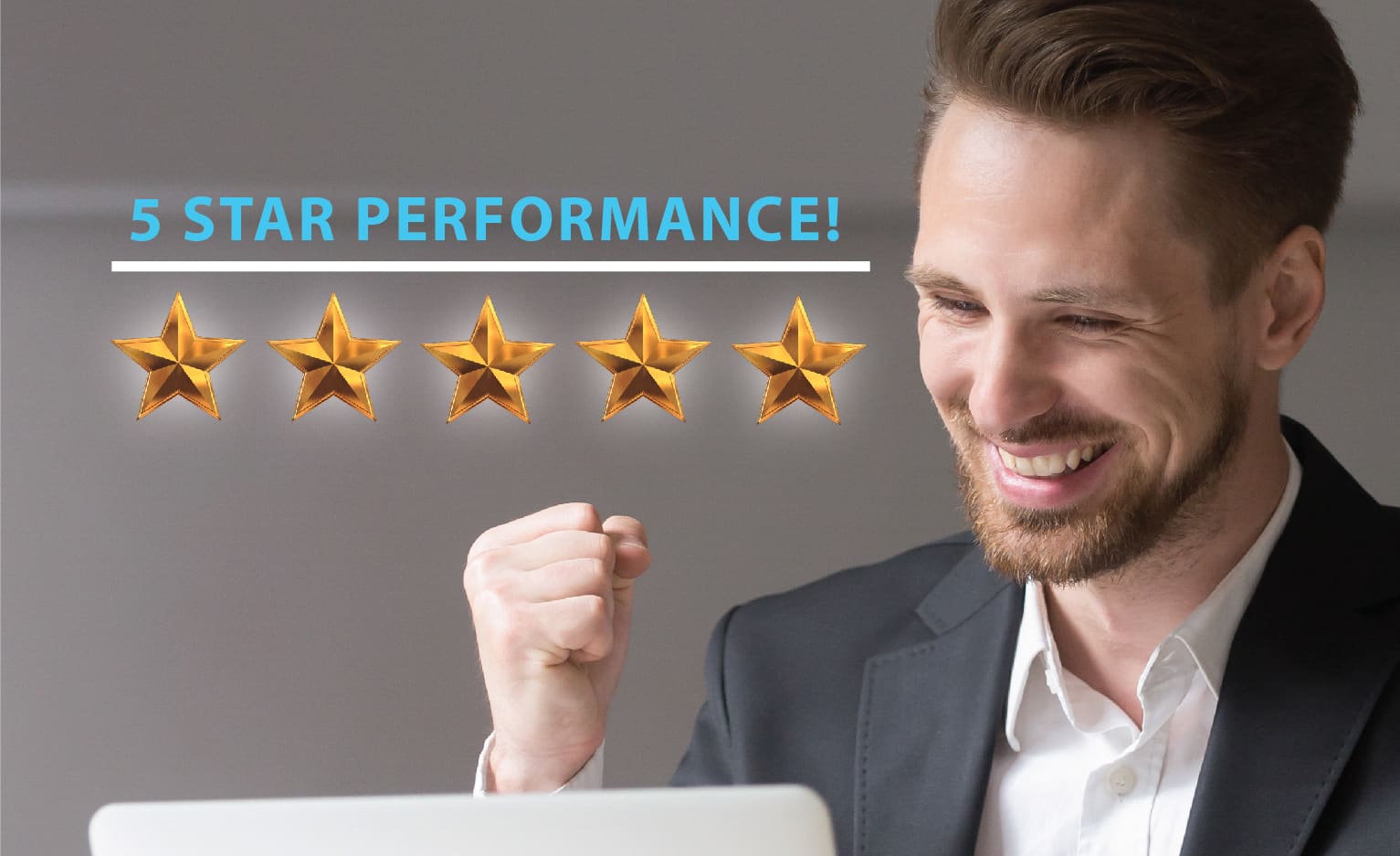 5 Star Performance! 5 Star Performance!