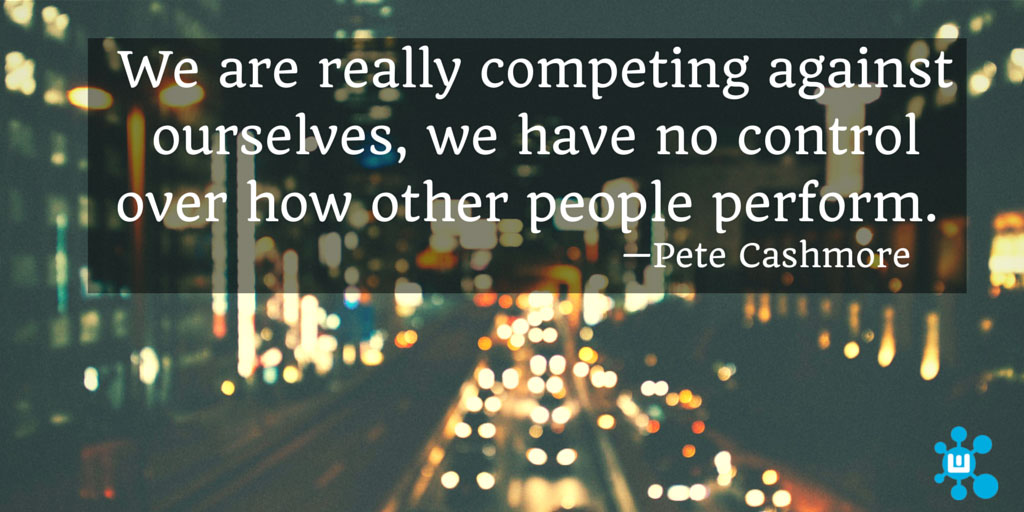 Pete Cashmore Quote