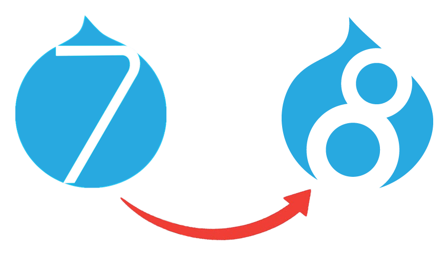 migrate from drupal 7 to drupal 8
