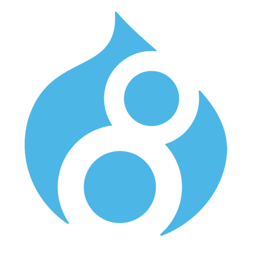 drupal 8 logo: is it worth it?