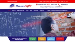 Measure Right Website