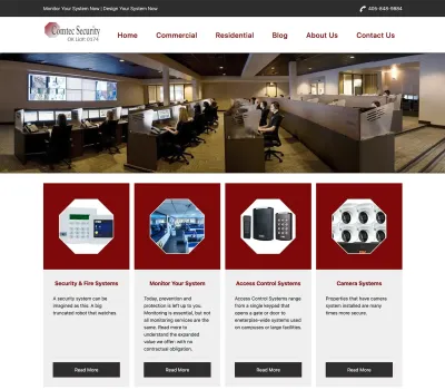 Comtec Security