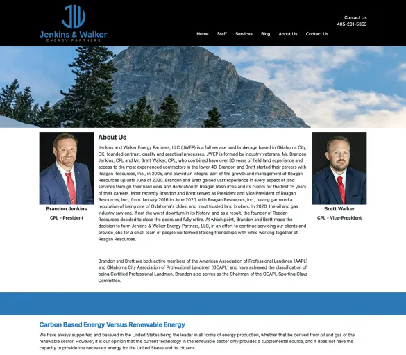 JW Energy Partners