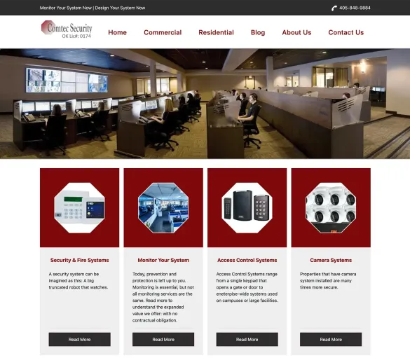 Comtec Security