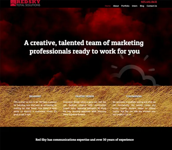 Red Sky Total Solutions, LLC – Native American Owned Marketing Agency