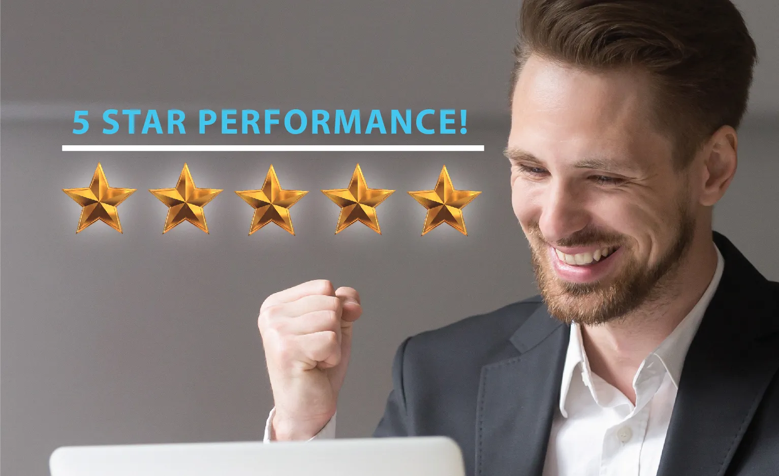 5 Star Performance! 5 Star Performance!